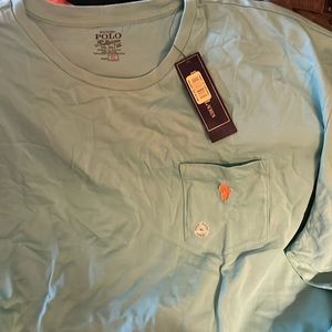 Ralph Lauren Polo t-shirt, new with tags